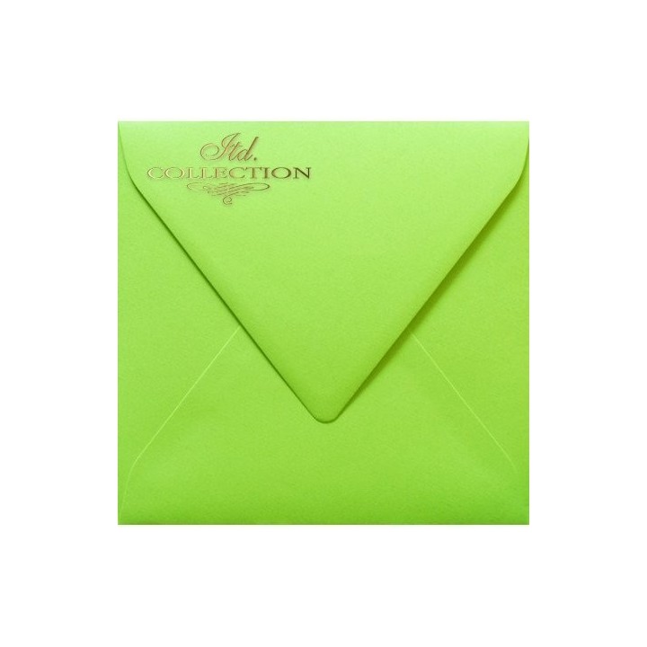 Envelop KP02.16 'K4' 154x154 groen