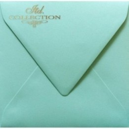 Envelop KP02.20 'K4' 154x154 blauw