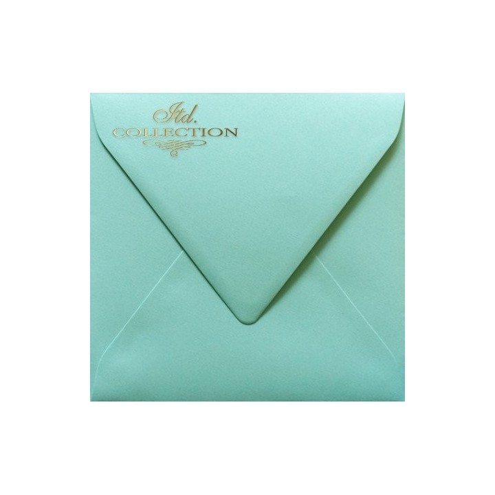 Envelop KP02.20 'K4' 154x154 blauw