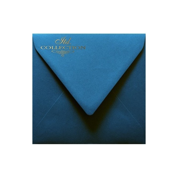 Envelop KP02.21 'K4' 154x154 donkerblauw