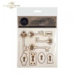 Spaanplaat T023A