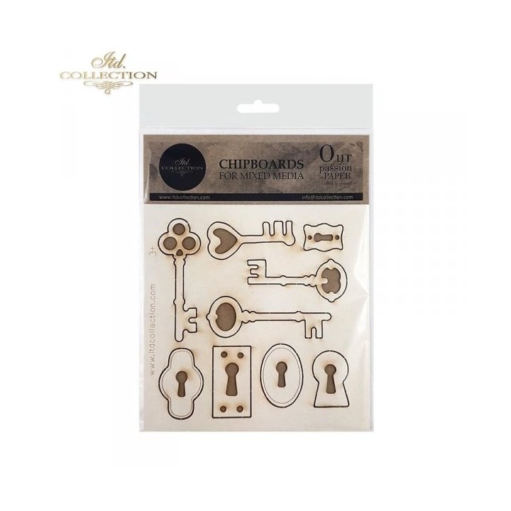 Spaanplaat T023A