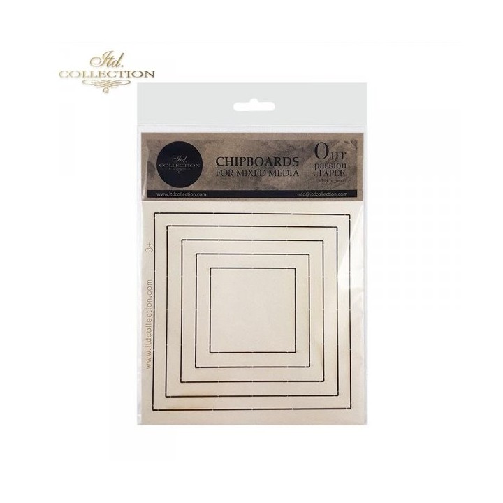 Spaanplaat T024A