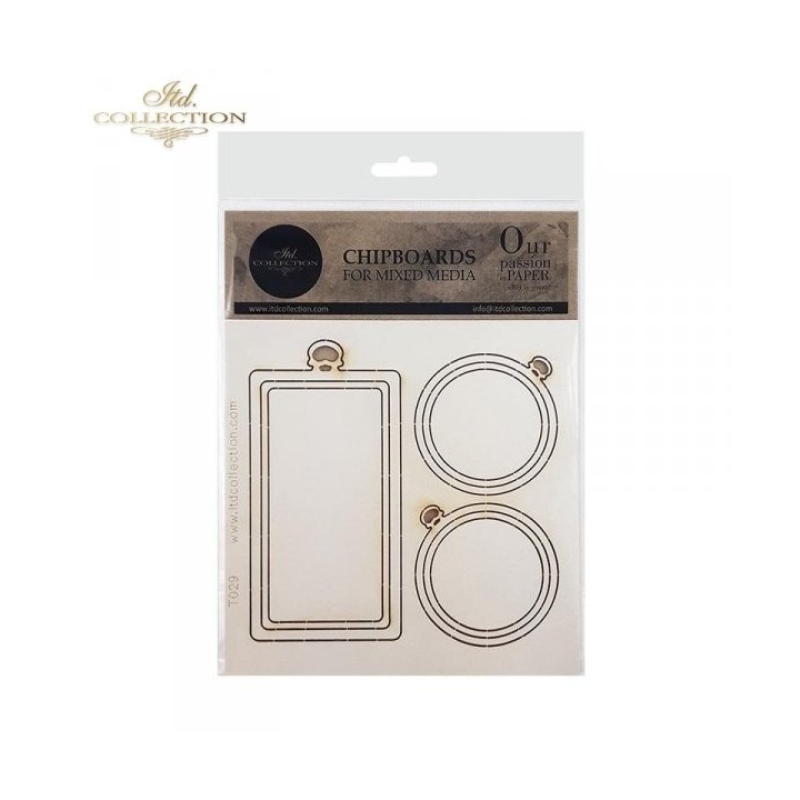 Spaanplaat T029A