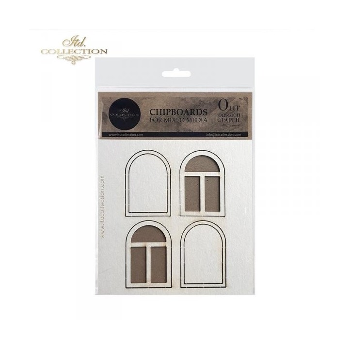 Spaanplaat T032A