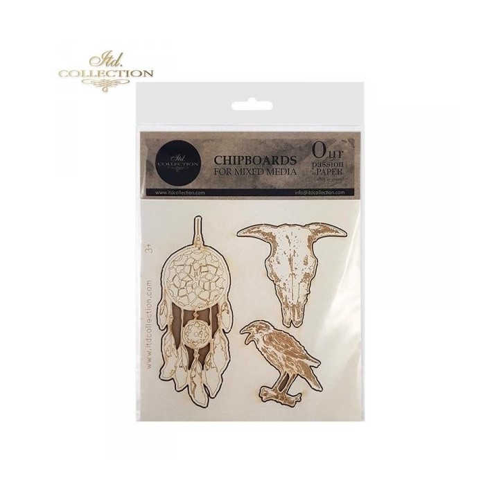 Spaanplaat T036A