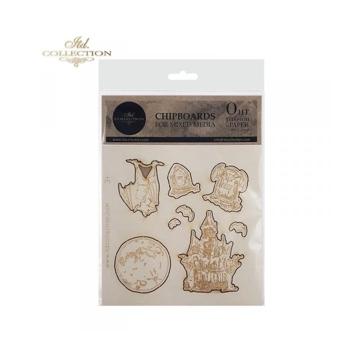 Spaanplaat T037A