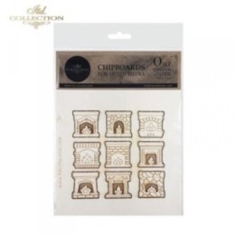 Spaanplaat T039A
