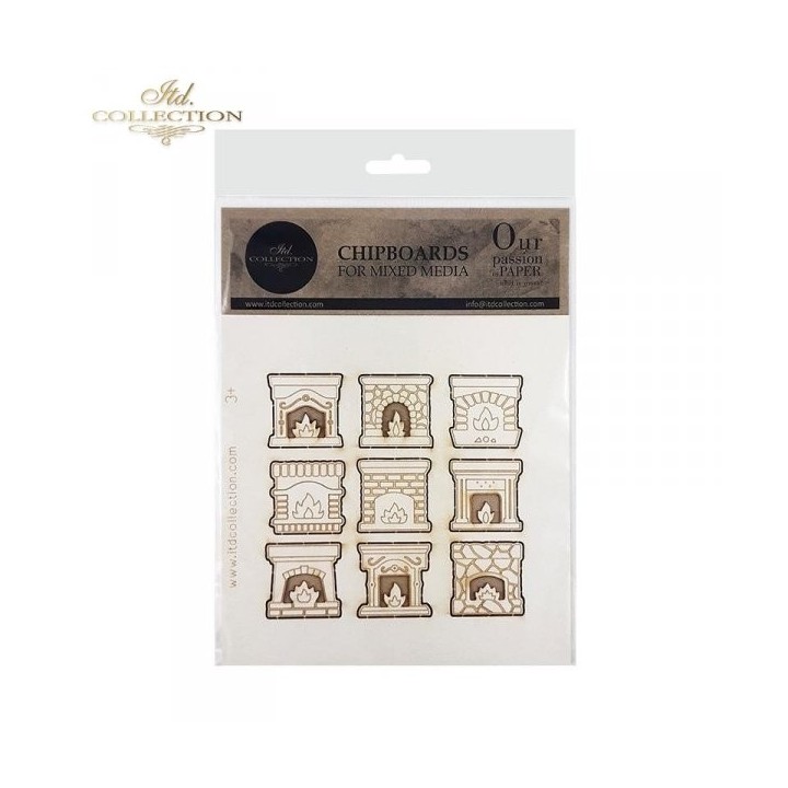 Spaanplaat T039A