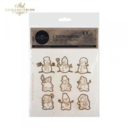 Spaanplaat T040A