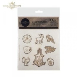 Spaanplaat T041A