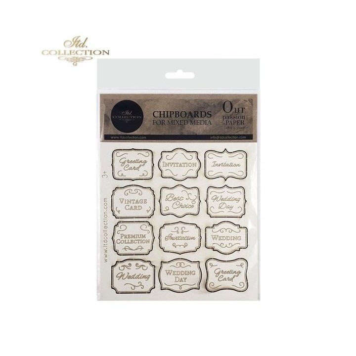 Spaanplaat T043A
