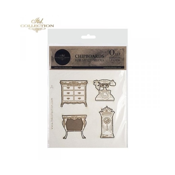Spaanplaat T046A