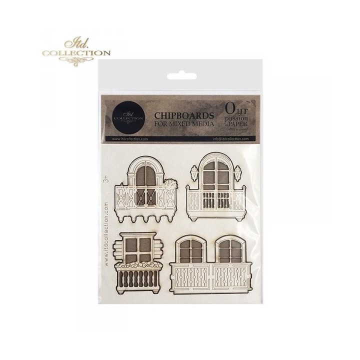 Spaanplaat T048A
