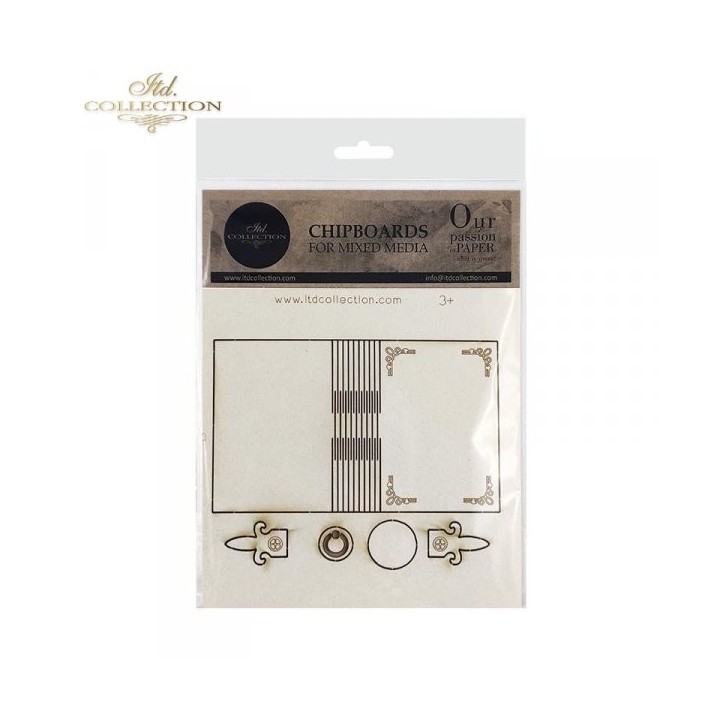 Spaanplaat T052A