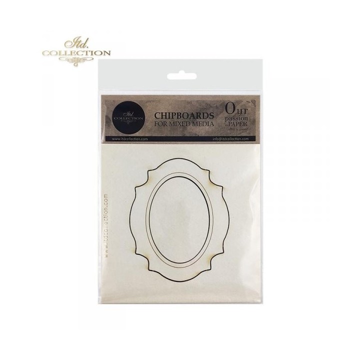 Spaanplaat T060A