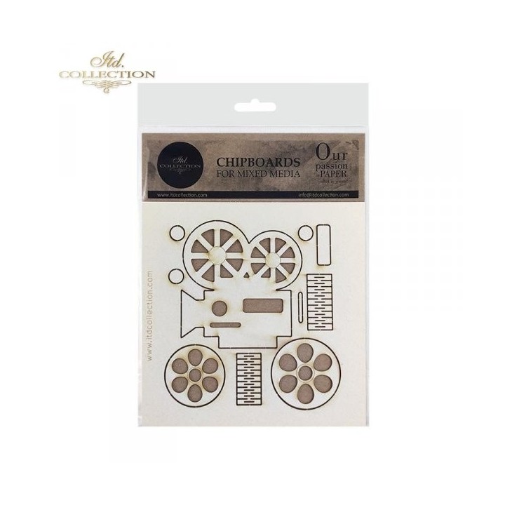 Spaanplaat T055A