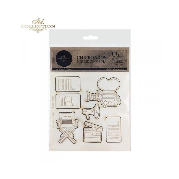 Spaanplaat T056A