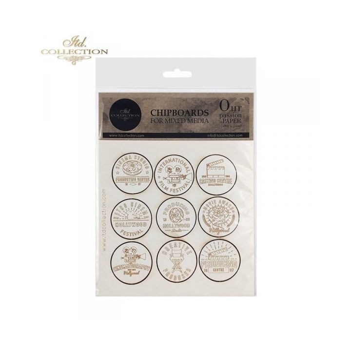 Spaanplaat T057A