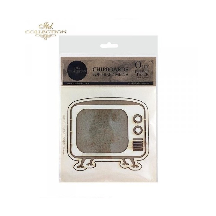 Spaanplaat T058A