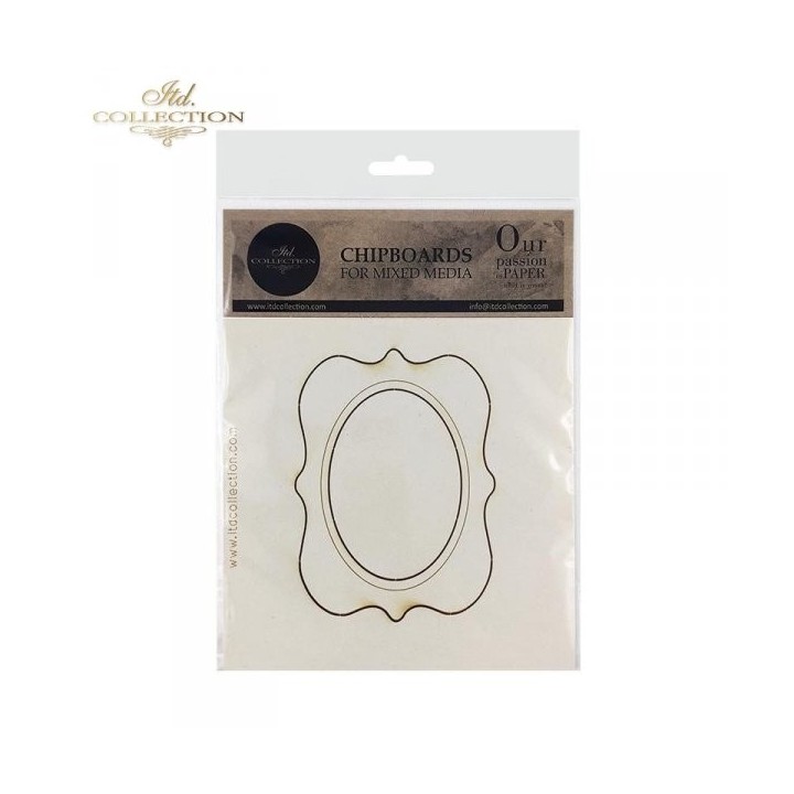 Spaanplaat T061A