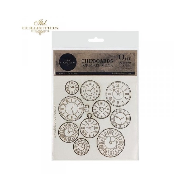 Spaanplaat T072B