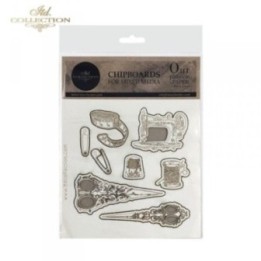Spaanplaat T074B