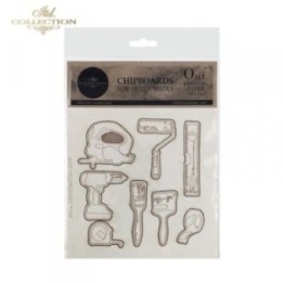 Spaanplaat T080A