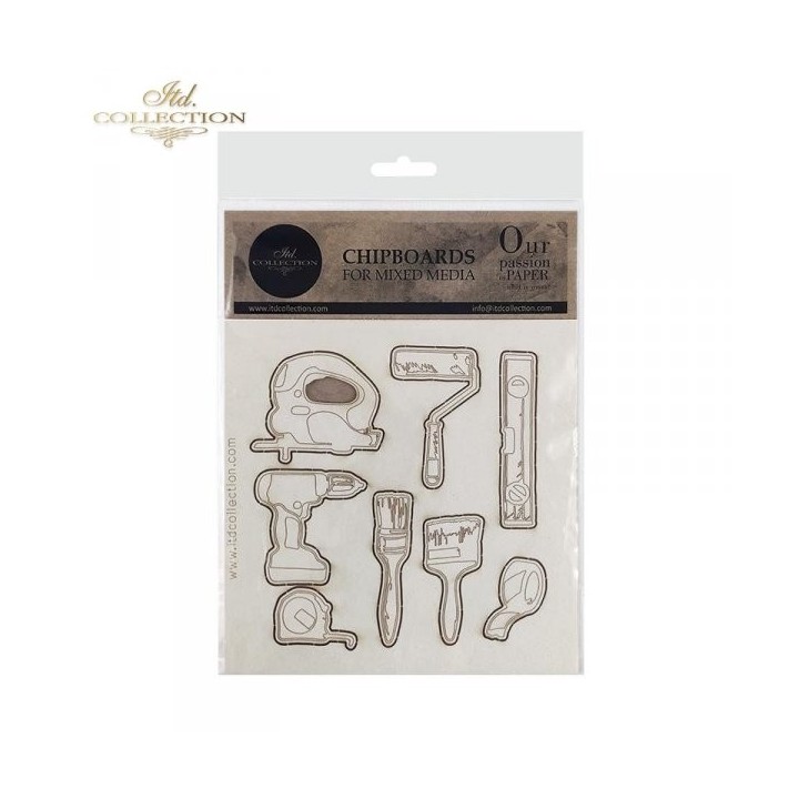 Spaanplaat T080A