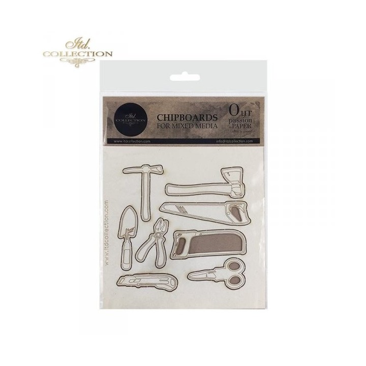 Spaanplaat T081A