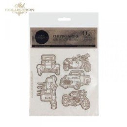 Spaanplaat T083B