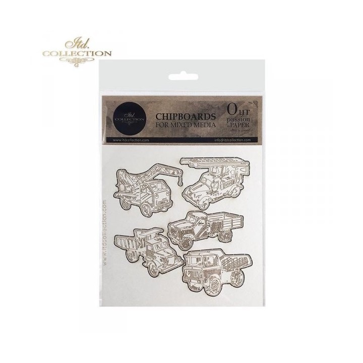 Spaanplaat T085B