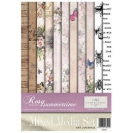 Creatieve set MS029 Roze zomertijd