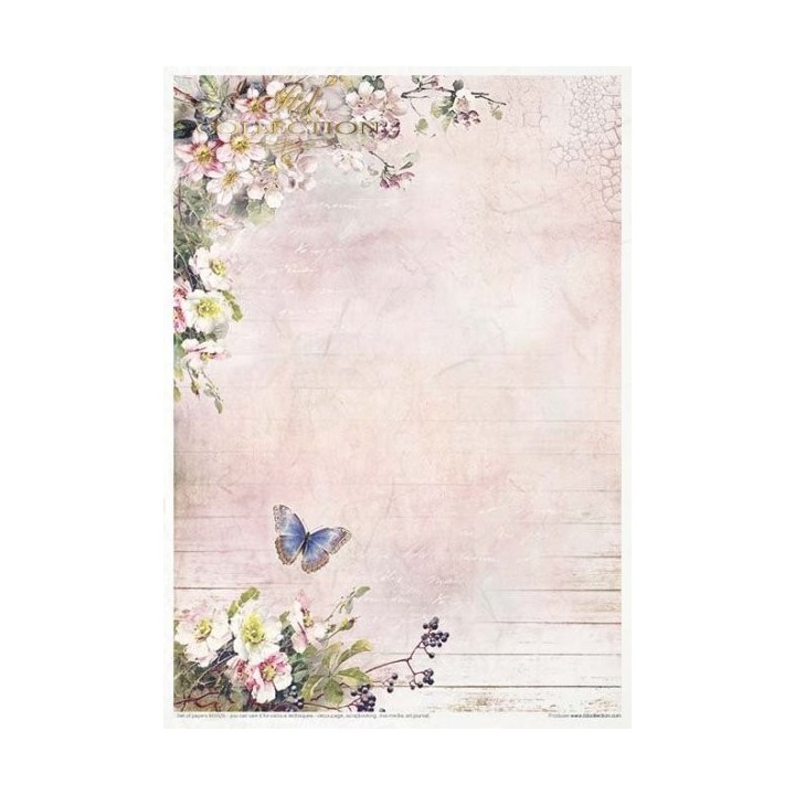 Creatieve set MS029 Roze zomertijd