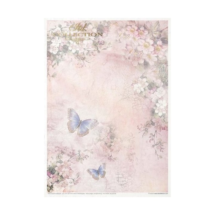 Creatieve set MS029 Roze zomertijd