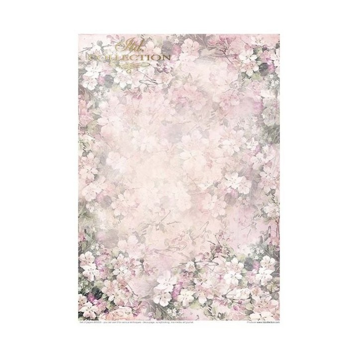 Creatieve set MS029 Roze zomertijd