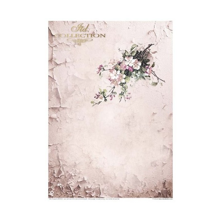 Creatieve set MS029 Roze zomertijd