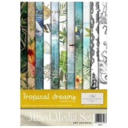 Creatieve set MS031 Tropische dromen