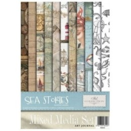 Creatieve set MS033 Zeeverhalen