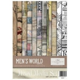 Creatieve set MS035 Herenwereld