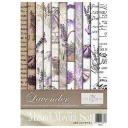 Creatieve set MS036 Lavendel