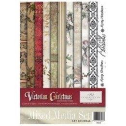 Creatieve set MS006 Victoriaanse kerst