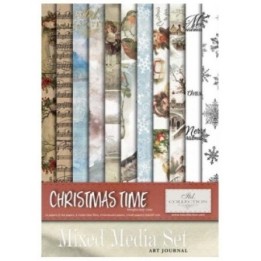 Creatieve set MS007 Kersttijd