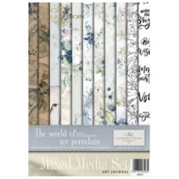 Creatieve set MS011 De wereld van ijsporselein