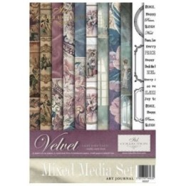 Creatieve set MS037 Fluweel - een zachte