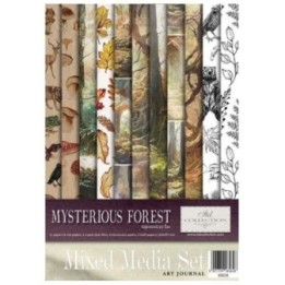 Creatieve set MS039 Mysterieus bos