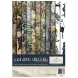 Creatieve set MS040 Mysterieuze wezens