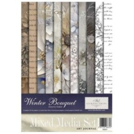 Creatieve set MS041 Winterboeket