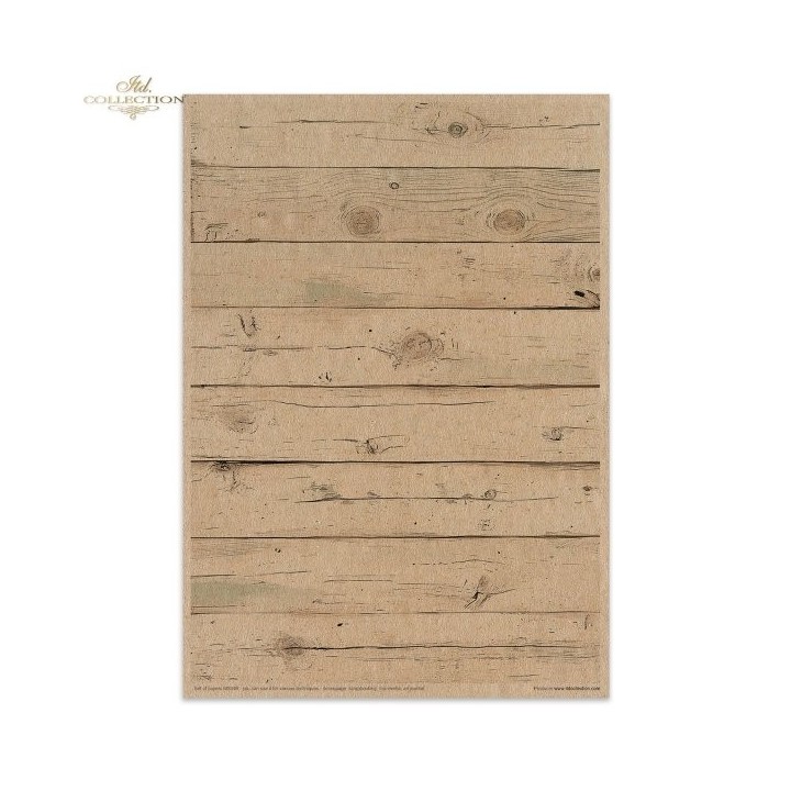 Creatieve set MS048 Bloemen Shabby Chic