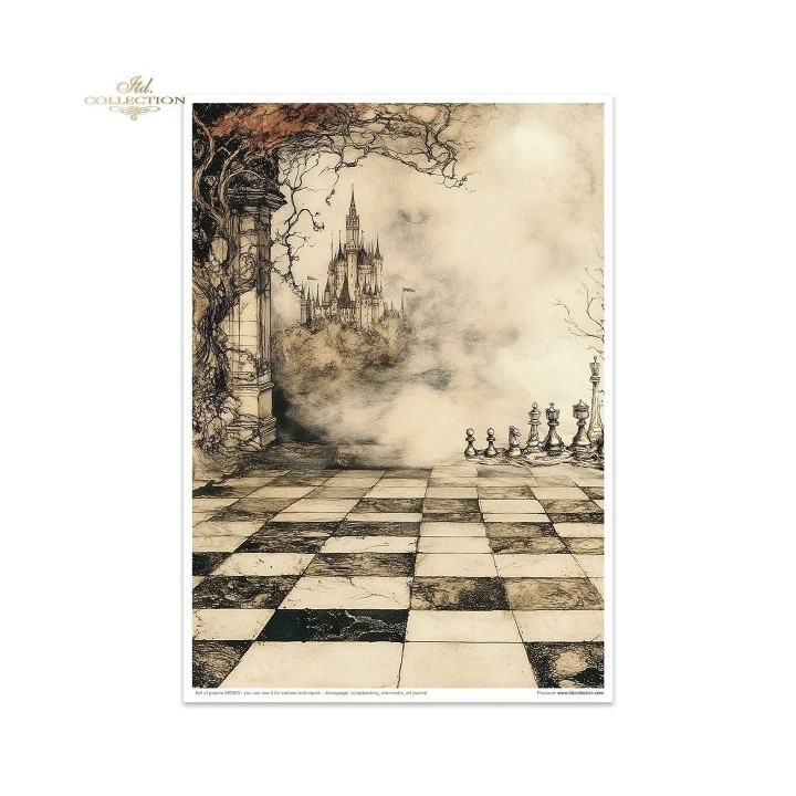 Creatieve set MS050 Alice's magie deel 2